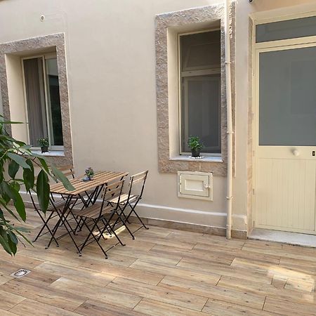 Il Moretto Apartman Szirakúza Kültér fotó