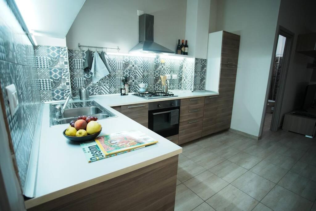 Il Moretto Apartman Szirakúza Kültér fotó