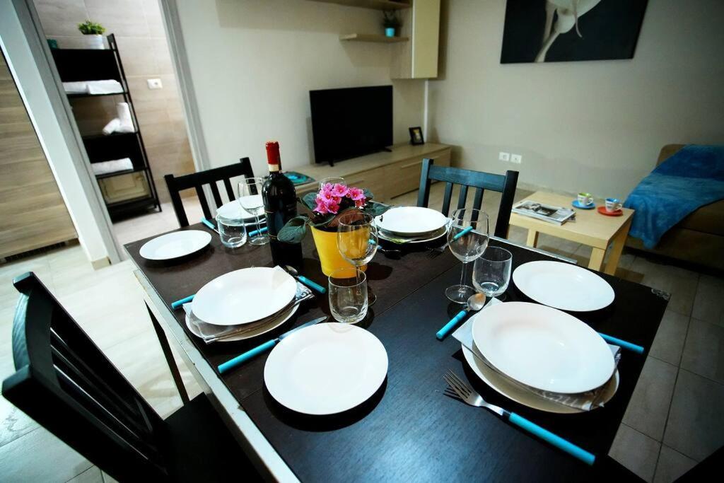 Il Moretto Apartman Szirakúza Kültér fotó