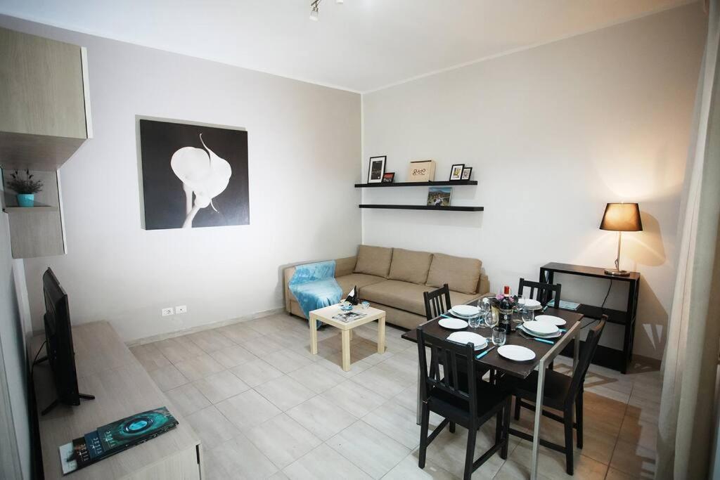 Il Moretto Apartman Szirakúza Kültér fotó