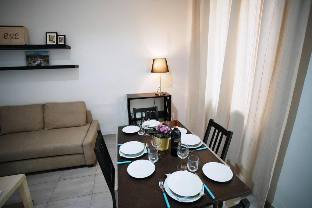Il Moretto Apartman Szirakúza Kültér fotó